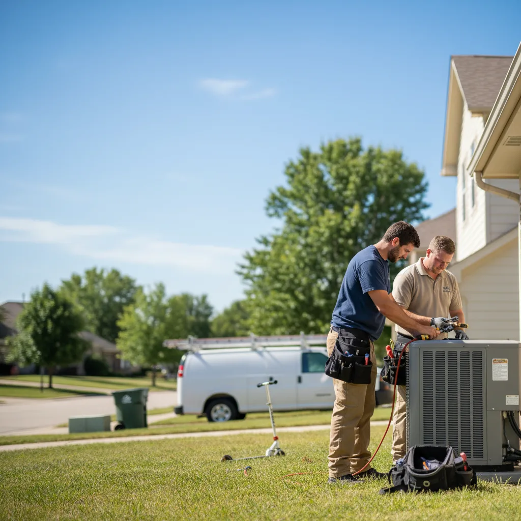 AC Repair in Earle